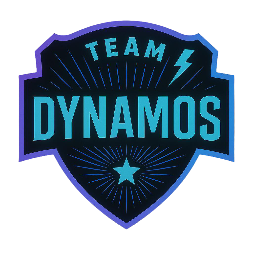 Team Dynamos Logo